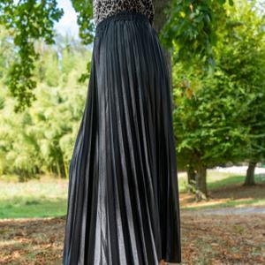 Pleated Skirts