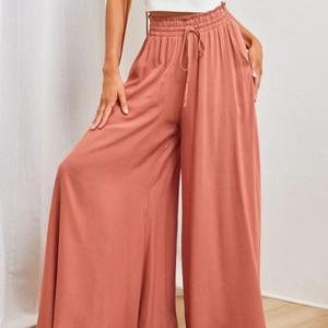 Wide Pants