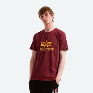 100501-184-t-shirt-alpha-industries-basic-dark-red