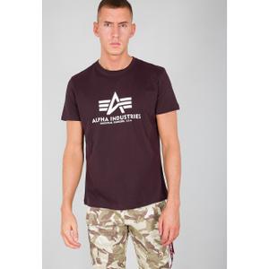 100501-21-t-shirt-alpha-industries-basic-dark-brown
