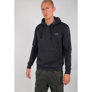 196318-136-sweat-hooded-alpha-industries-basic-small-logo-anthracite