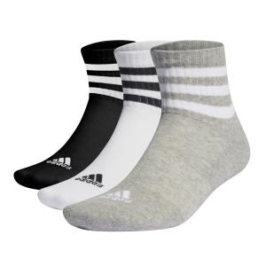 ic1318-children-s-half-socks-adidas-3-stripes-sportswear-x3-heather-gray