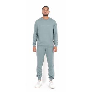 22097-pack10-gree-jogging-trousers-sixth-june-signature-velvet-logo-green