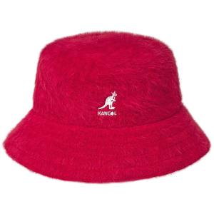 k3477-sc613-kangol-furgora-bucket-hat-scarlet