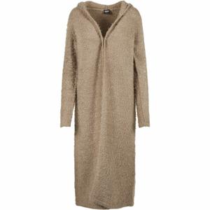 tb1750-03257-u-women-s-long-cardigan-urban-classics-hooded-feather-large-sizes-brown