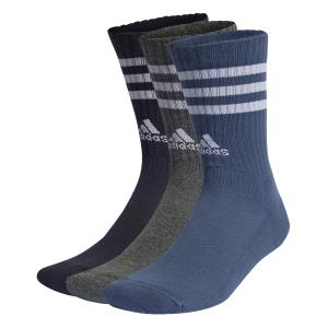 ip2639-football-socks-adidas-cushioned-crew-3-stripes-x3-legend-ink-preloved-ink-dark-grey-heather