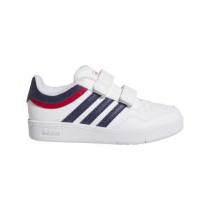 ji3484-children-s-trainers-adidas-hoops-4-0-ftwwht-dkblue-betsca