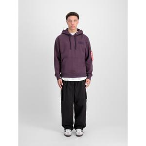 178318-719-hooded-sweatshirt-with-print-on-the-back-alpha-industries-plum