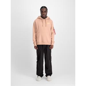178318-721-hooded-sweatshirt-with-print-on-the-back-alpha-industries-dusty-coral