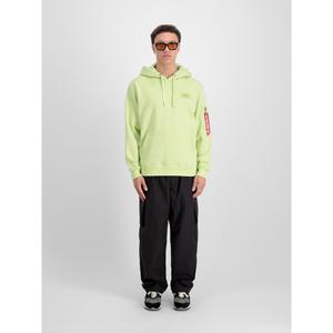 178318-722-hooded-sweatshirt-with-print-on-the-back-alpha-industries-arctic-lime