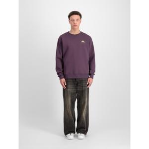 188307-719-sweatshirt-with-small-logo-alpha-industries-basic-plum