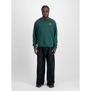 188307-720-sweatshirt-with-small-logo-alpha-industries-basic-force-green