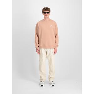 188307-721-sweatshirt-with-small-logo-alpha-industries-basic-dusty-coral