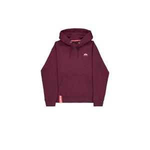 196318-608-hoodie-with-small-logo-alpha-industries-basic-dark-cherry