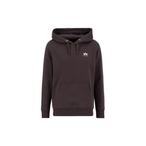 196318-696-hoodie-alpha-industries-basic-small-logo-hunter-brown