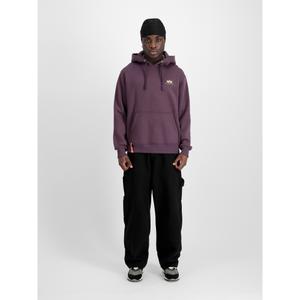 196318-719-hoodie-with-small-logo-alpha-industries-basic-plum