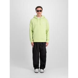 196318-722-hoodie-with-small-logo-alpha-industries-basic-arctic-lime