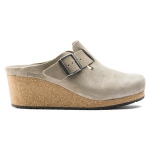 1014830-women-s-clogs-birkenstock-fanny-suede-leather-mole