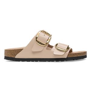 1026478-1026553-women-s-mules-birkenstock-arizona-big-buckle-natural-leather-patent-high-shine-new-beige