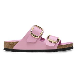 1026485-1026532-women-s-mules-birkenstock-arizona-big-buckle-natural-leather-patent-high-shine-fondant-pink