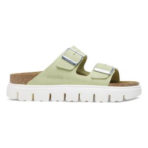 1026888-women-s-mules-birkenstock-arizona-platform-suede-leather-faded-lime