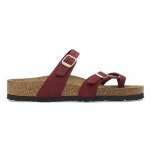 1028764-1028765-women-s-flip-flops-birkenstock-mayari-soft-footbed-nubuck-leather-zinfandel