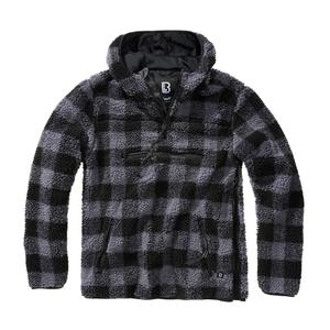 5023-28-fleece-brandit-teddy-worker-black-grey