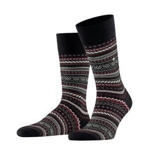24748-3000-football-socks-burlington-fair-isle-black-40-46