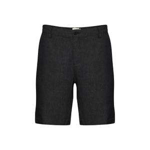 20505166-193911-linen-shorts-casual-friday-pandrup-black-beauty