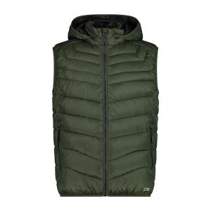 33k1617-e319-sleeveless-hooded-puffer-jacket-cmp-oil-green