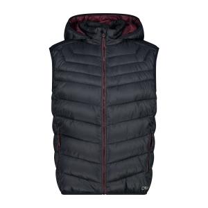 33k1617-u423-sleeveless-hooded-puffer-jacket-cmp-antracite
