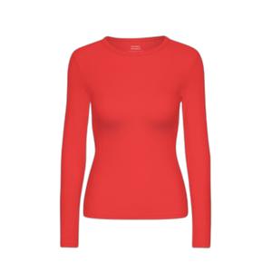 cs2055-redtangerine-women-s-long-sleeve-t-shirt-colorful-standard-organic-red-tangerine