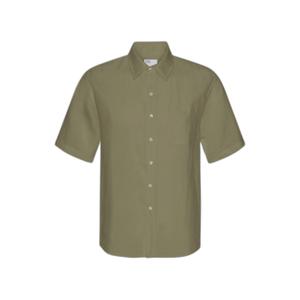cs4010-dustyolive-linen-shirt-colorful-standard-dusty-olive