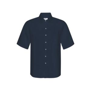 cs4010-navyblue-linen-shirt-colorful-standard-navy-blue
