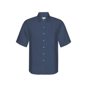 cs4010-petrolblue-linen-shirt-colorful-standard-petrol-blue