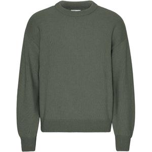 cs5088-dustyolive-oversized-round-neck-sweater-colorful-standard-dusty-olive-dusty-olive