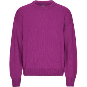 cs5088-magentablaze-oversized-round-neck-merino-jumper-colorful-standard-magenta-blaze-magenta-blaze