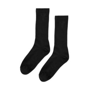 cs6005-deepblack-football-socks-colorful-standard-organic-active-deep-black-deep-black
