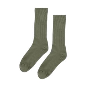 cs6005-dustyolive-football-socks-colorful-standard-organic-active-dusty-olive-dusty-olive