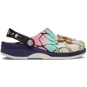 211412-90h-clogs-crocs-demon-slayer-shinobu-classic-multi
