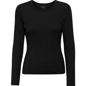 cs2055-deepblack-women-s-long-sleeve-ribbed-t-shirt-colorful-standard-organic-deep-black