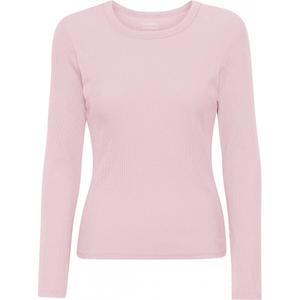 cs2055-fadedpink-women-s-long-sleeve-ribbed-t-shirt-colorful-standard-organic-faded-pink