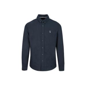 f22sh0101-nav00-cotton-shirt-faguo-ivoy-navy