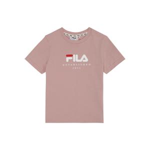 fak0432-40029-kid-s-t-shirt-fila-benna-logo-mauve-blade