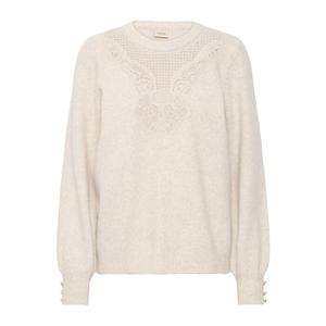 20617083-1304011-women-s-v-neck-sweater-fransa-ellen-2-oatmeal-melange