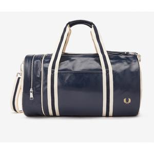 fpl7255-635-travel-bag-fred-perry-classic-barrel-635-navy-ecru-one-size