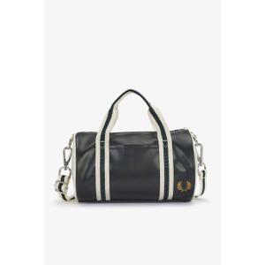 fpl9256-t11-travel-bag-fred-perry-classic-mini-barrel-ecru-green-one-size