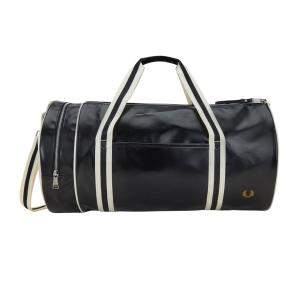 fpl9266-d57-sports-bag-fred-perry-classique-black-ecru-one-size