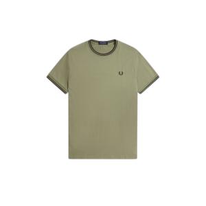 fpm1588-y64-double-piping-t-shirt-fred-perry-olivmnt-ngtgreen