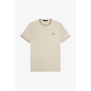 fpm1588v-z53-short-sleeved-t-shirt-fred-perry-oat-wrmst-shdsto